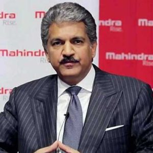 Anand Mahindra