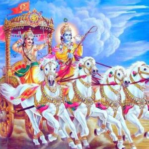 krishna leadership