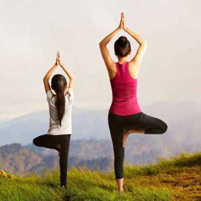 Yoga As a Lifestyle - For Health & Fitness