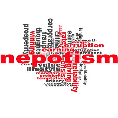 Nepotism