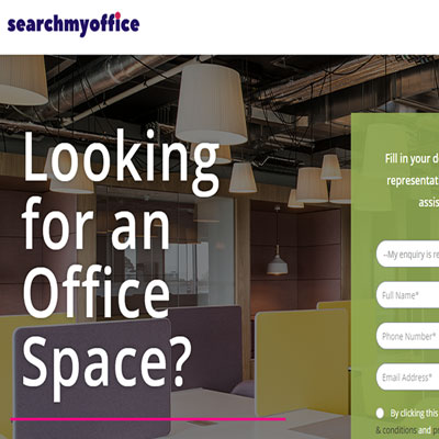 search my office