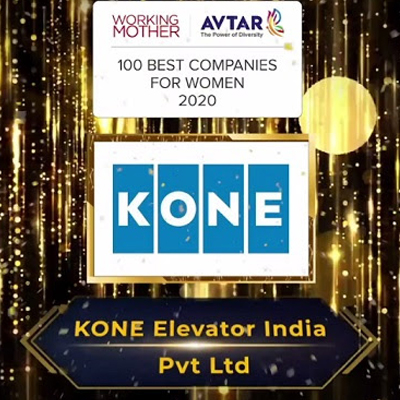 KONE Elevator - Virtual Certificate