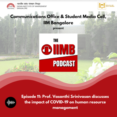 IIMB Podcast Series