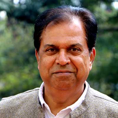 Rajendra K Sinha
