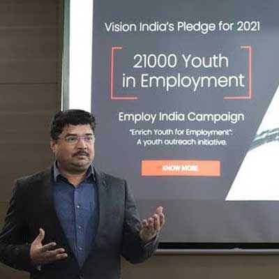 Employ India Campaign