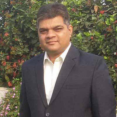 Ketan Desai