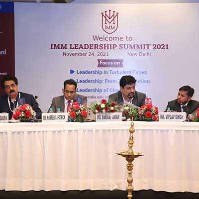 IMM Summit 2021
