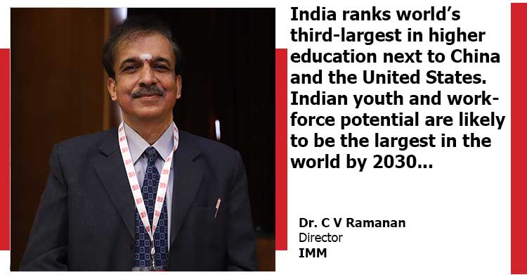 Dr. C V Ramanan