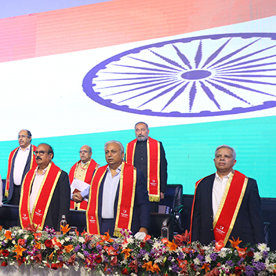 Mahindra University Annual Convocation