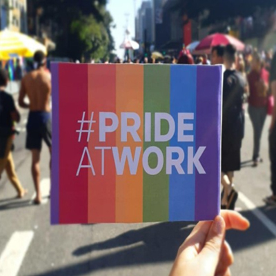 pride at work