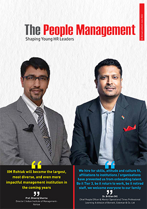 The People management June 2022