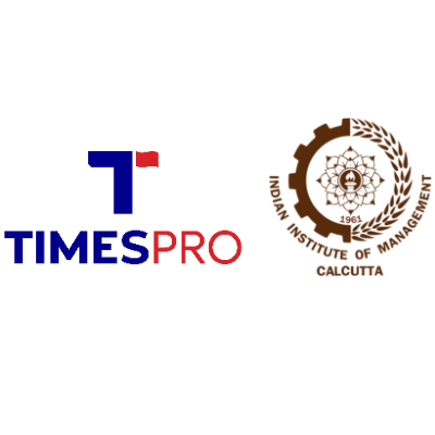 TimesPro and the Indian Institute of Management Calcutta