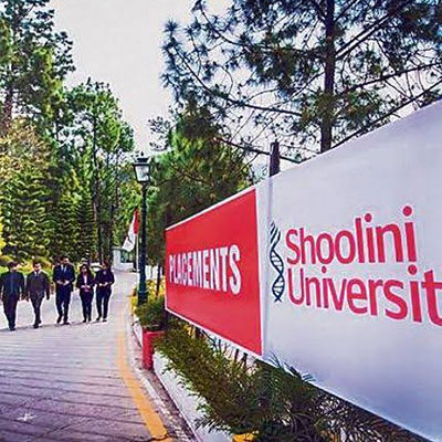 shoolini University