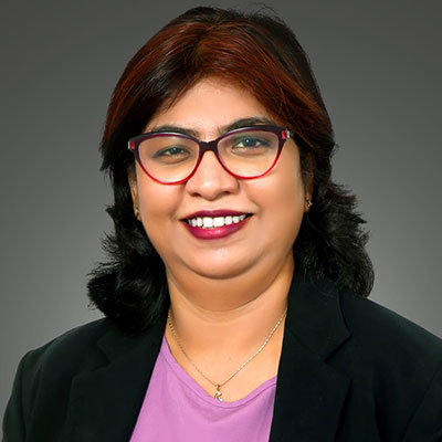 Ranjini Chakroborty