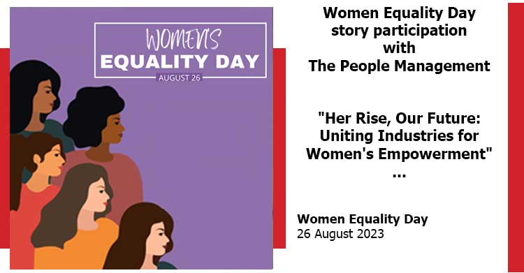 Women's Equality Day