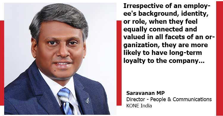 Saravanan MP