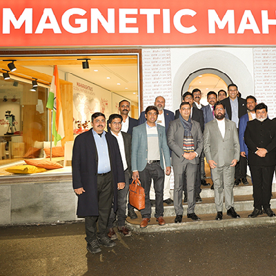 Magnetic Maharashtra