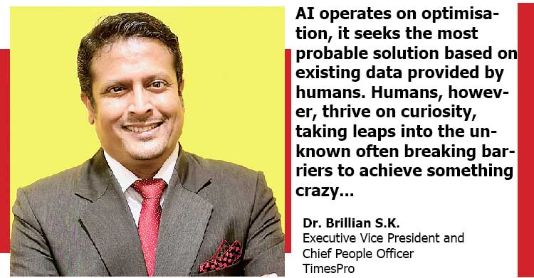 Dr. Brillian S.K.