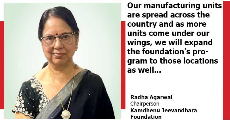Radha Agarwal