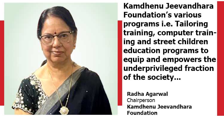 Radha Agarwal
