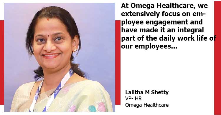Lalitha M Shetty