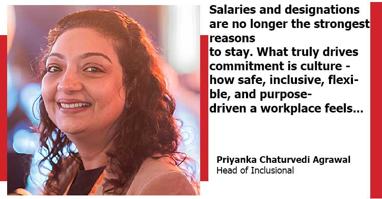 Priyanka Chaturvedi Agrawal