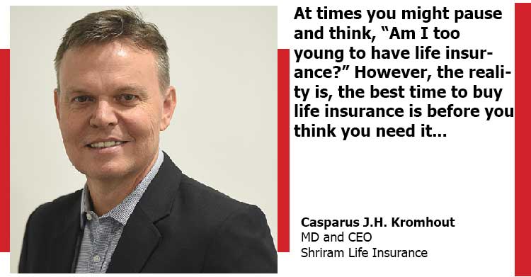 Casparus J.H. Kromhout