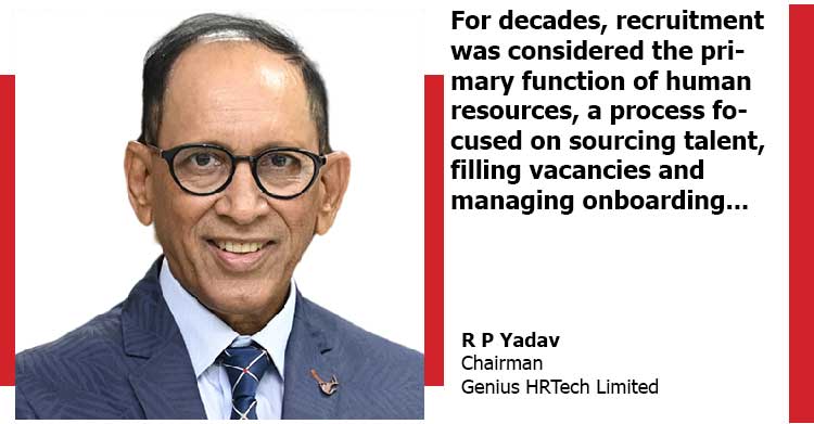 R P Yadav