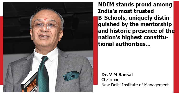 Dr. V M Bansal