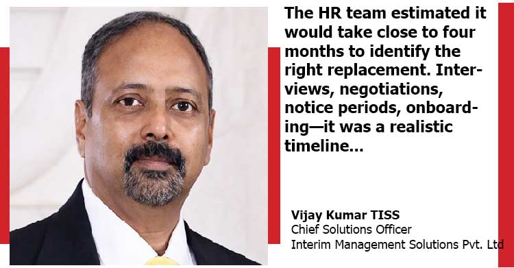 Vijay Kumar TISS