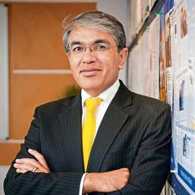 ‘Countries don’t take jobs to people, but people to jobs’ | Manish Sabharwal | Chairman and co-founder | TeamLease Services