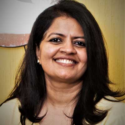 Seema Padman, Vice-President, Human Resources, Epsilon India