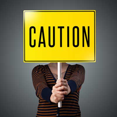 caution HR Tips