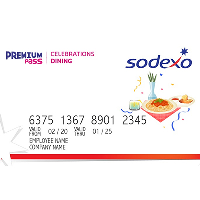 Sodexo Launches Premium Pass Celebrations – Dining for Organizations to Gift Great Meal Experiences to Employees