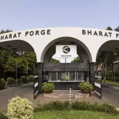 bharat forge