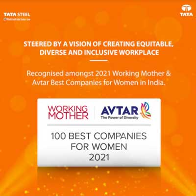 Tata Working Mother and Avtar