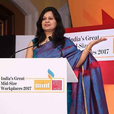 Women need to first break the glass ceiling in their minds  | Srabani Banerjee | CEO | Swaranya Consulting Services LLP