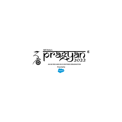 Pragyan ’22 is all set to come back even bigger, following the success of its first virtual edition