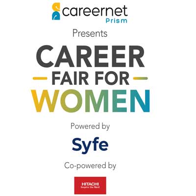 1,100 profiles shortlisted for 100+ job roles in Careernet’s annual ‘Career Fair for Women’