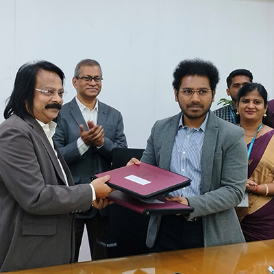 K7 Computing Signs Memorandum of Understanding with SRM Easwari Engineering College to set up Center of Excellence for Malware Analysis