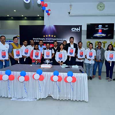 CNH Industrial India named Great Place to Work® for the fourth consecutive year