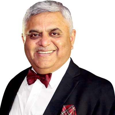 Dr. Sanjeev P. Sahni
