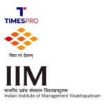 TimesPro, IIM Visakhapatnam collaborate