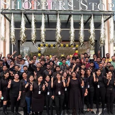 Shoppers Stop, Recognized by Great Place to Work India among India's Best Companies to Work For