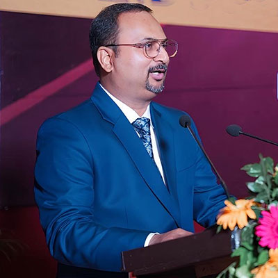 Dr. Prasoon M Tripathi
