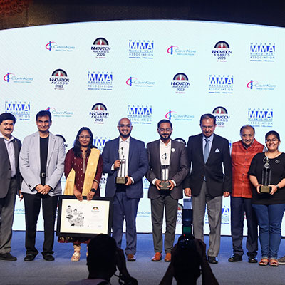 The 12th ChinniKrishnan Innovation Awards Recognizes Three Innovative  Entrepreneurial Ventures
