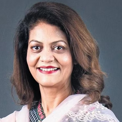 Corporate Equality Trailblazer: Dr Rashmi Saluja the victim of corporate gender discrimination legacy