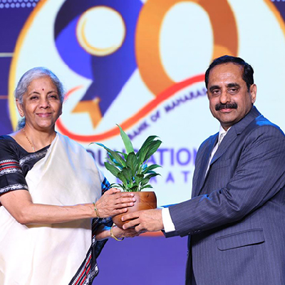 Bank of Maharashtra Celebrates its 90th Foundation Day with Pioneering Initiatives and a Vision for the Future