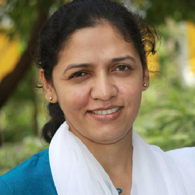 Prof Smita Chaudhry