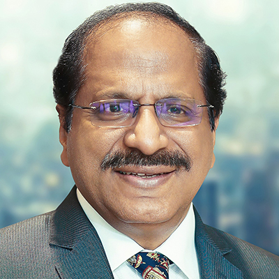 Ways to Rethink Education and Prepare the Future Workforce | V.P. Nandakumar | MD & CEO | Manappuram Finance